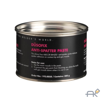 Паста против налипания сварочных брызг DUESOFIX 300 мл 192.D032